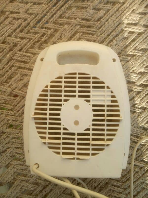 Fan Heater 2