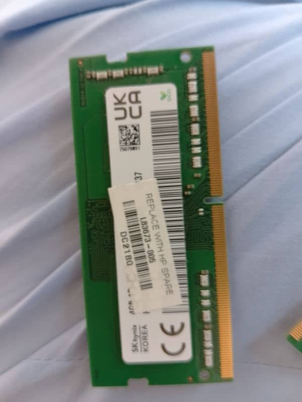 DDR4 3200 MHZ 4GB LAPTOP RAM 3