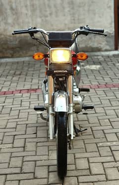 Honda CG 125