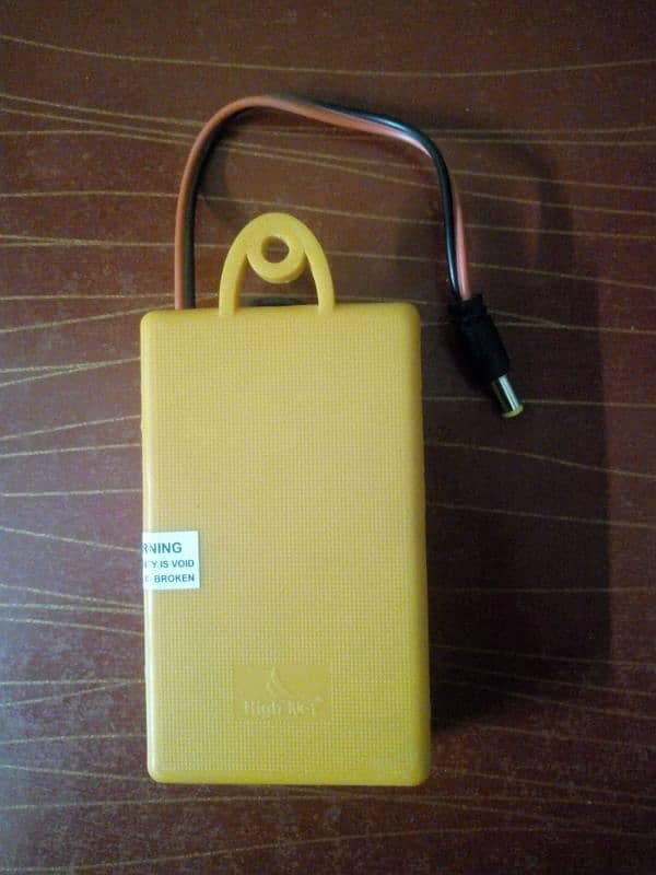 Wifi Router Power Bank 12v 0