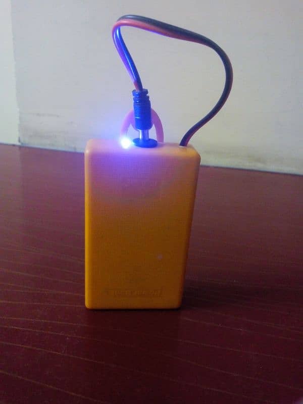 Wifi Router Power Bank 12v 1