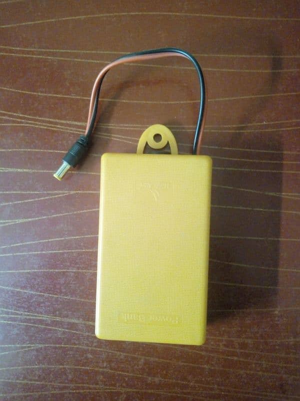 Wifi Router Power Bank 12v 2