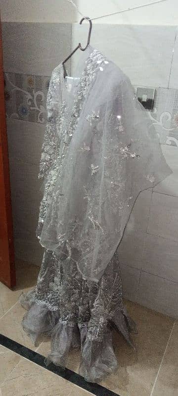 wedding Maxi bridal dress 2