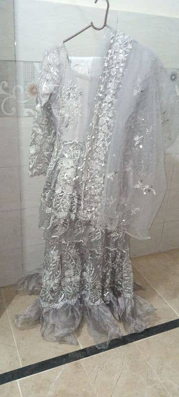 wedding Maxi bridal dress 3