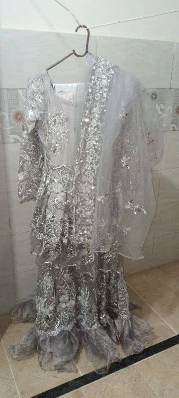 wedding Maxi bridal dress 4