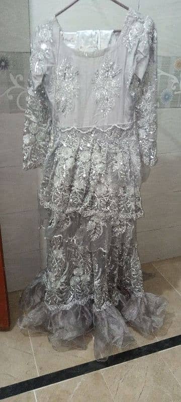 wedding Maxi bridal dress 15