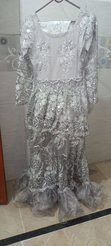 wedding Maxi bridal dress 16