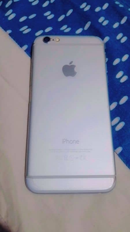 I PHONE 6 CONDITION 10/10 NON PTA . 64 gb 1