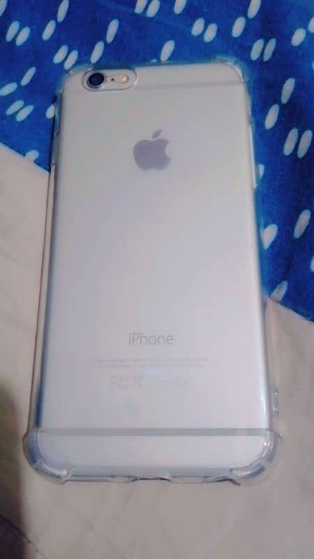 I PHONE 6 CONDITION 10/10 NON PTA . 64 gb 2