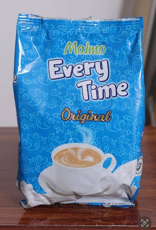 malmo everytime dry milk 850gram 0