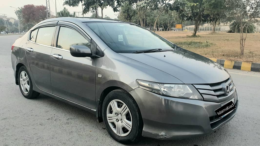 Honda City IVTEC 2010 Basic Manual 2