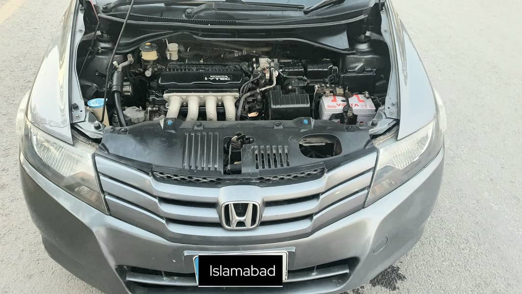 Honda City IVTEC 2010 Basic Manual 6