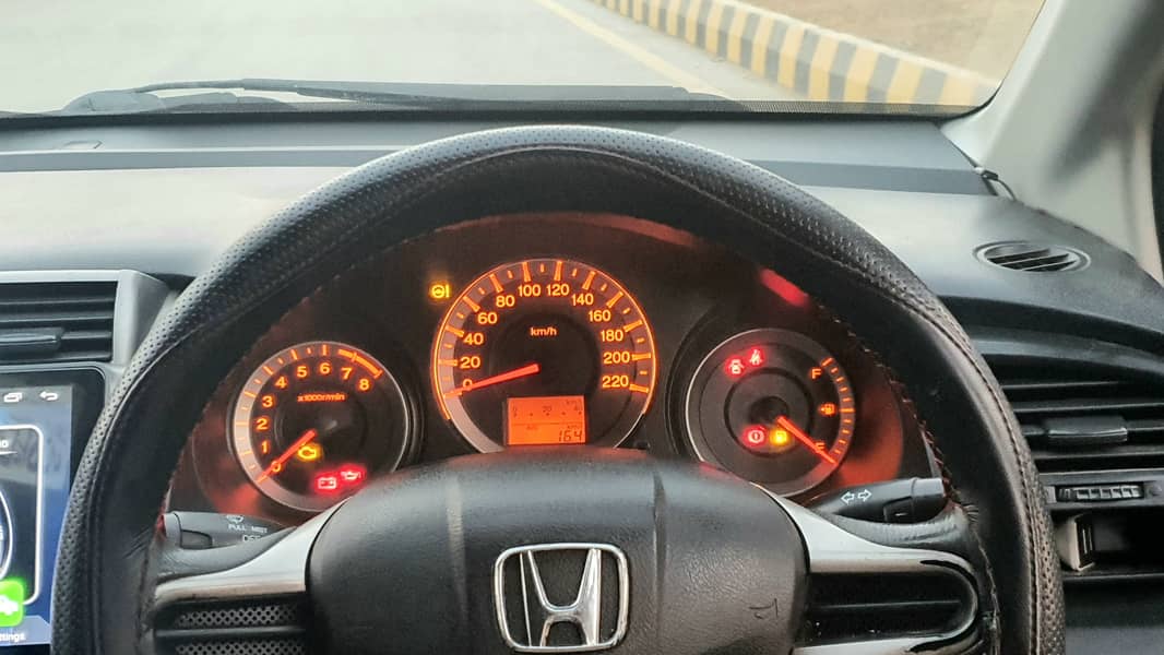 Honda City IVTEC 2010 Basic Manual 8