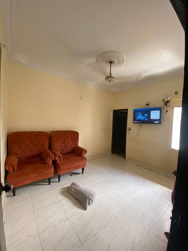 NEWLY FLATE 2 BED DD 2ND FLOOR IN SIDDIQUI HOME BACK SIDE OF ALI APARTMENT AND DEWA ACADMY 4