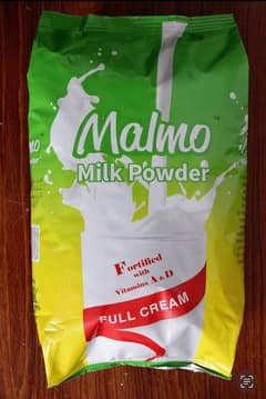 malmo full cream dry milk 1000gram