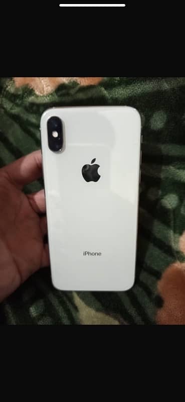 iPhone x 1