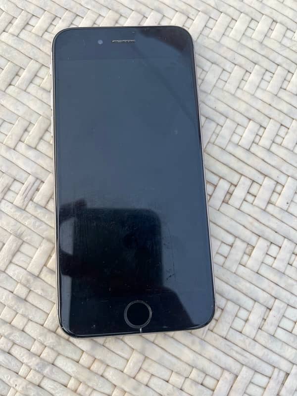 iphone 6 Pta approved [64 Gb] finger not working for sale 2