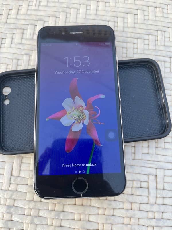 iphone 6 Pta approved [64 Gb] finger not working for sale 6