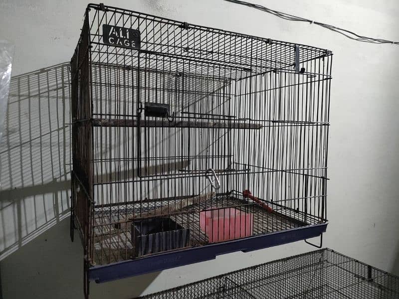 Cages + boxes rabtaa 0321.7242445 7