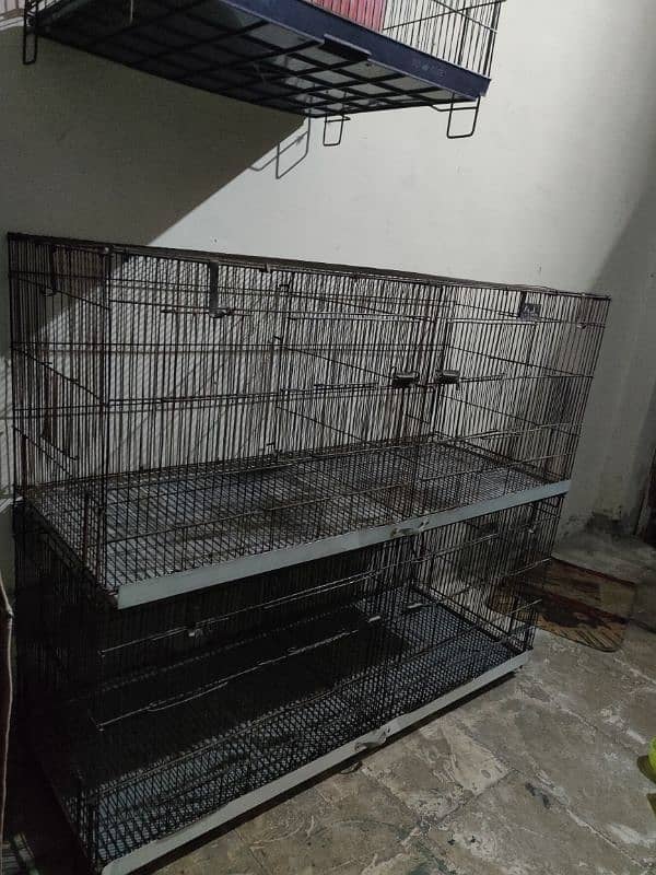 Cages + boxes rabtaa 0321.7242445 9