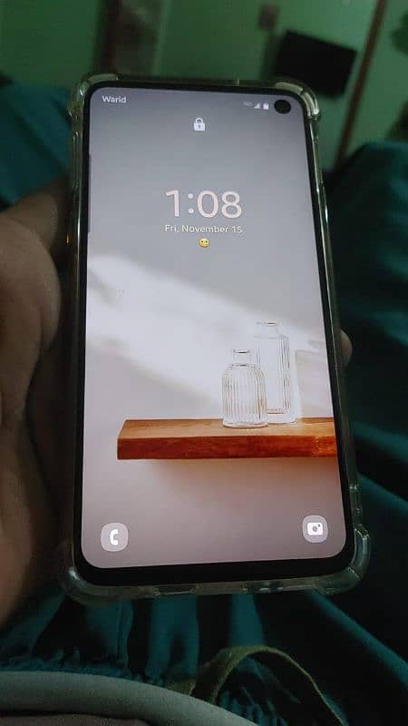 Samsung S10e Non PTA 10 by 10. exchange 0