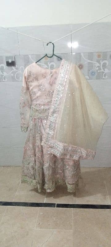 lehenga choli 3 Pcs 1