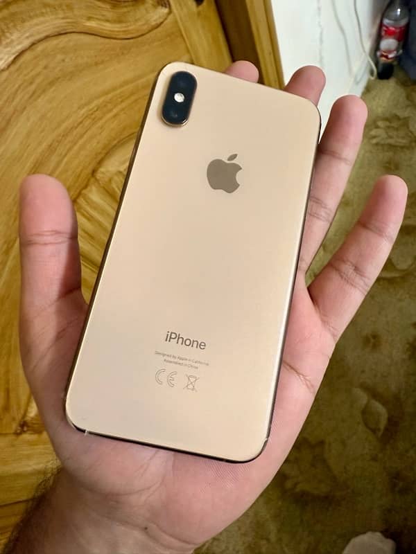 Iphone xs 256gb 0