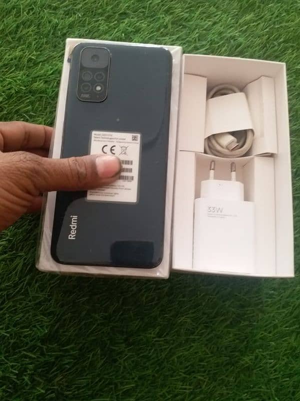 Radmi note 11 6*2 128  30 final hi urgent sale no falto offer 5