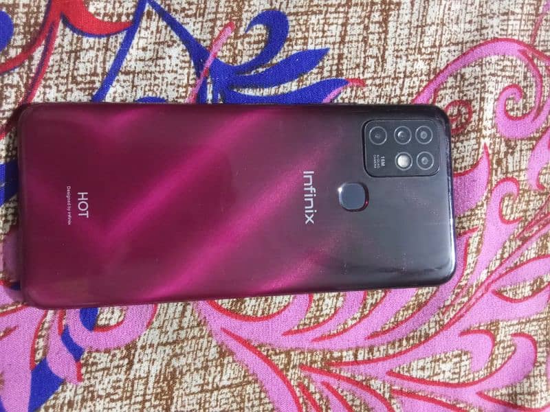 infinix hot 10 1