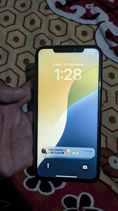 I phone 11 pro max 64Gb Factory Unlock 1