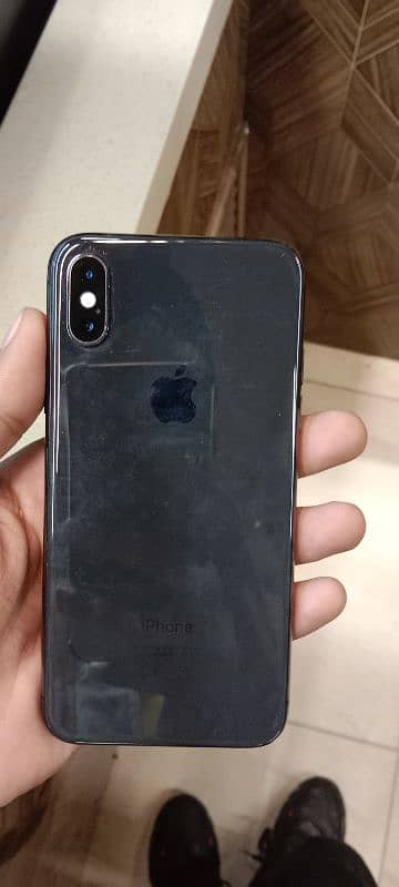 iphone XS Non PTA non active time 256GB 0