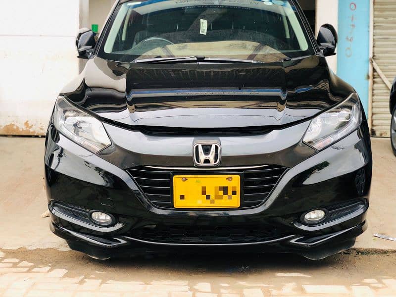 Honda Vezel 2015 Z Package 6