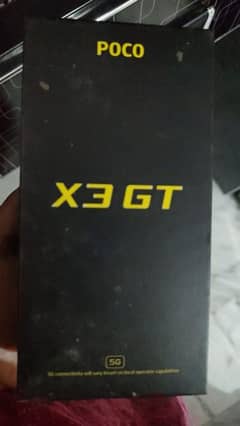 POCO X3 GT  8/128