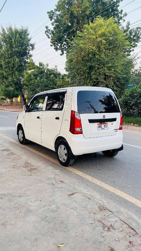 Suzuki Wagon R 2019 2