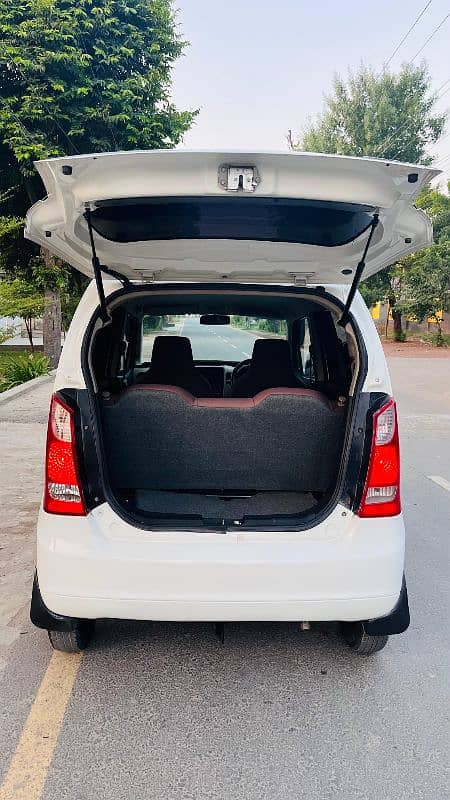 Suzuki Wagon R 2019 6