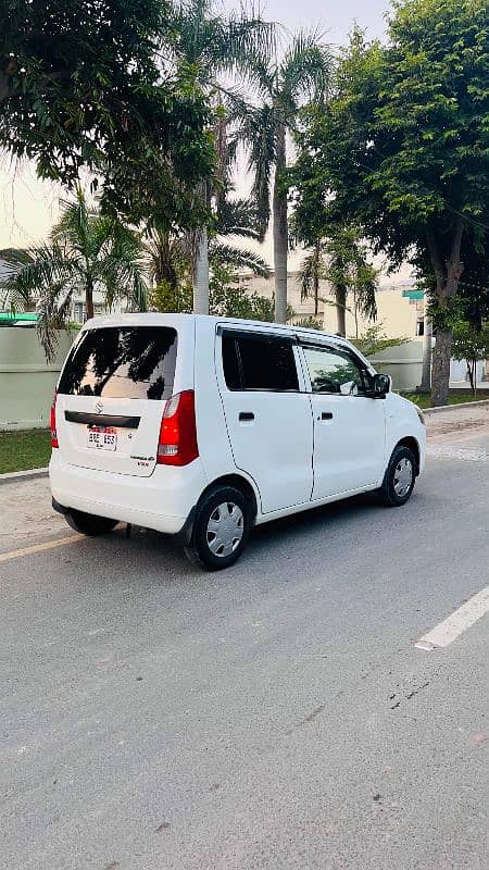 Suzuki Wagon R 2019 8