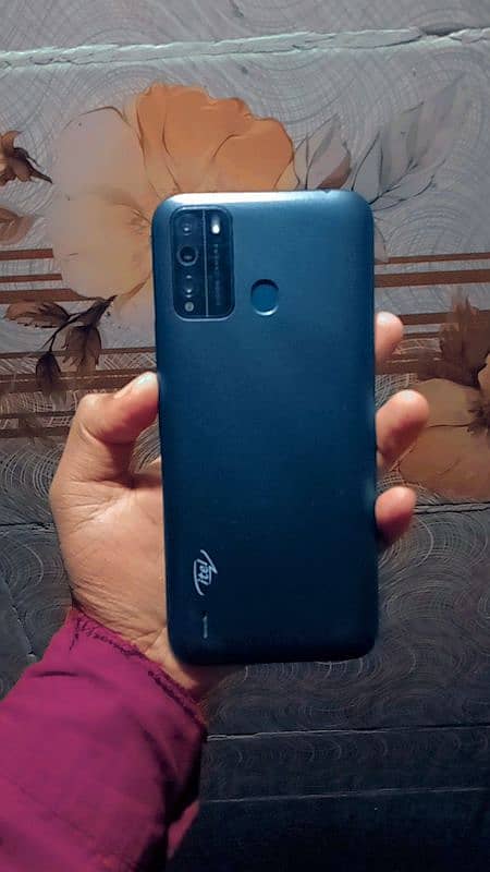 Itel Version 1 Pro Fresh piece All ok 0