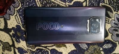 Poco x3 pro