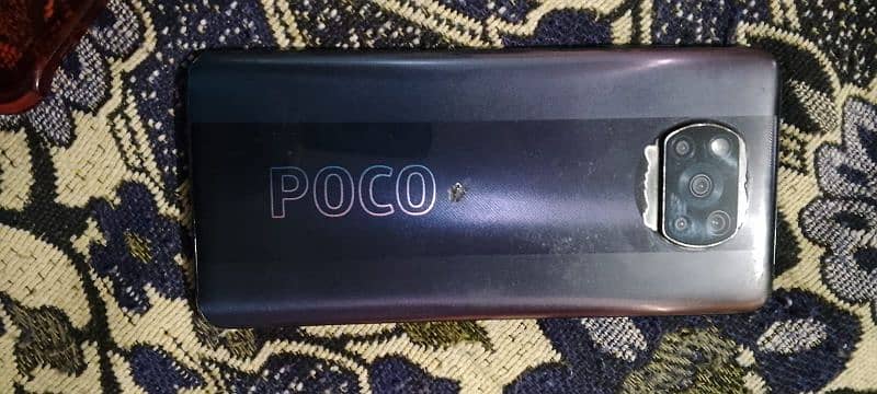 Poco x3 pro 0