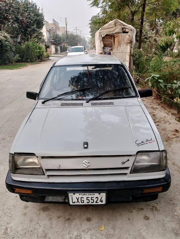 Suzuki Khyber 1998 19