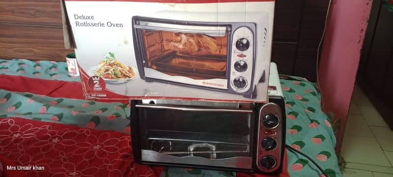 micro oven westpoint Ka hy 3