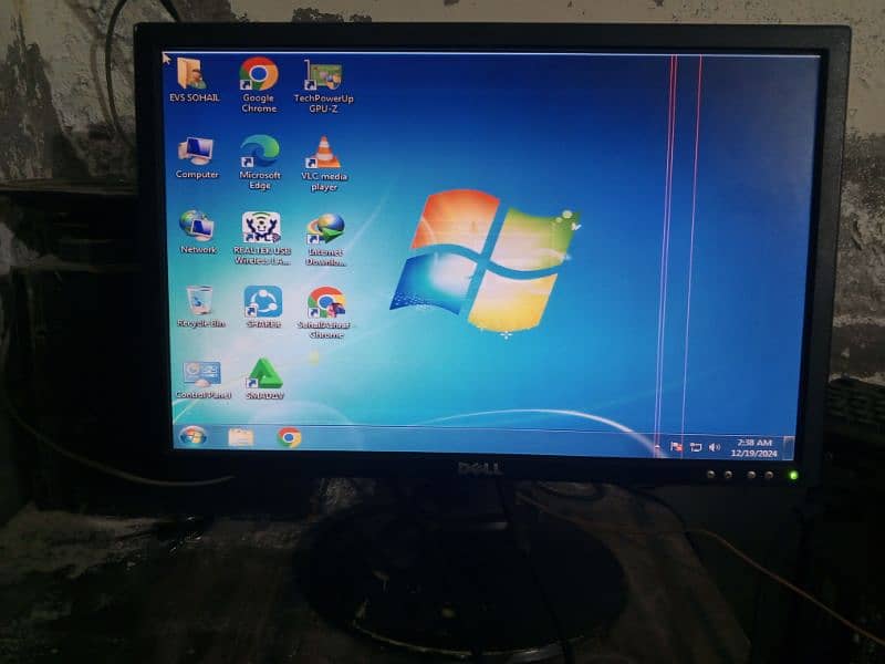 Dell 22 inch LCD far sale urgent 1