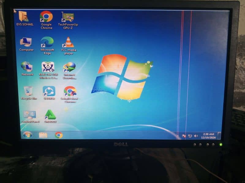 Dell 22 inch LCD far sale urgent 2