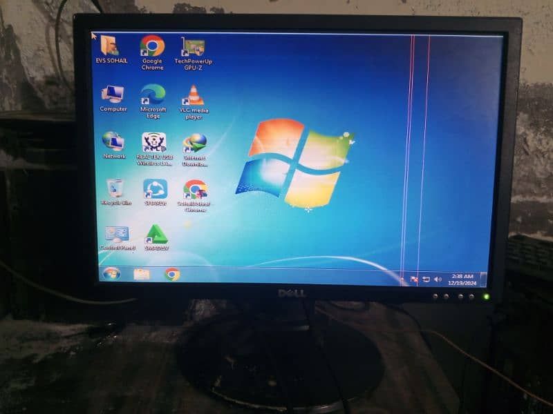 Dell 22 inch LCD far sale urgent 3