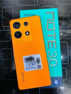 Infinix Note 30 urgent for sale