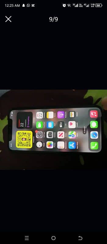 iphone 11 pro 64gb 10/10 non pta sim working 1