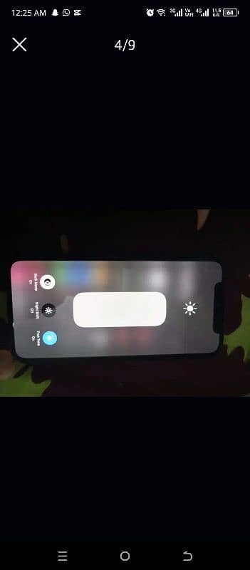 iphone 11 pro 64gb 10/10 non pta sim working 4