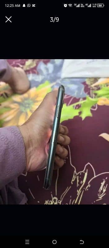 iphone 11 pro 64gb 10/10 non pta sim working 7