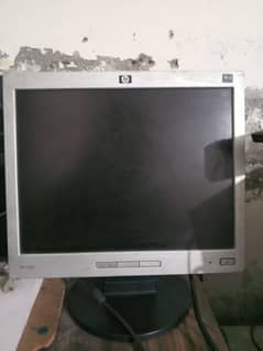 Hp 15 inach LCD far sale urgent