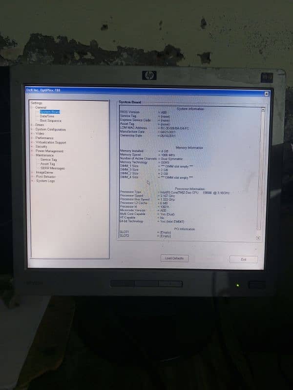 Hp 15 inach LCD far sale urgent 2